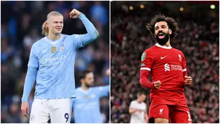 Comparing Mohamed Salah and Erling Haaland’s Records Against PL Top 6 Ahead of Liverpool v Man City