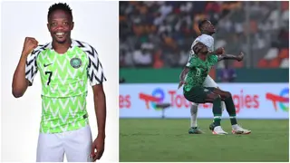 Ahmed Musa: Nigeria Captain Explains What Makes South Africa a Dangerous Opponent