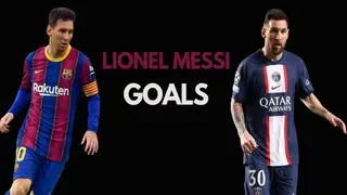 Lionel Messi goals: 15 of the best goals by The Messiah of football