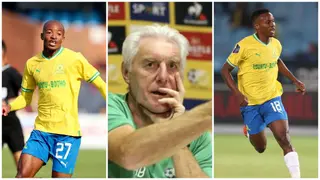 Mamelodi Sundowns players risk burnout as Hugo Broos juggles best AFCON squad