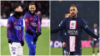 Neymar determined to stay at PSG even if Lionel Messi leaves this summer