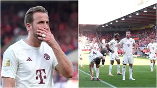 Harry Kane Sets Unique Milestone as Bayern Suffer Another Collapse in The Bundesliga