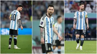 Why Lionel Messi walks so much during games