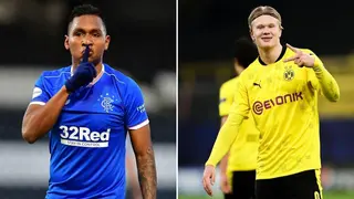 Borussia Dortmund versus Rangers: 2 giants of Europe meet for a place in the Europa League round of 16