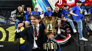 Inzaghi extends Inter contract until 2024