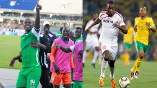 Invest with The Little You Have, Dennis Oliech Advises Kenyan Footballers