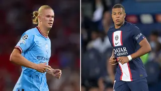 Real Madrid Planning To Bring Either Kylian Mbappé or Erling Haaland to the Santiago Bernabéu in 2024