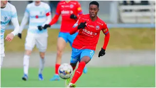 Ghanaian Player Sentenced to Two Years in Prison in Sweden