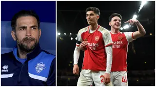 Cesc Fabregas Names Key Signing Arsenal Need to Beat Manchester City to Premier League Title