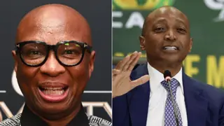 Sports Minister Zizi Kodwa Asks CAF Boss Patrice Motsepe for South African Teams' Protection on the Continent