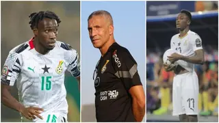New Ghana coach Chris Hughton names strong team for AFCON 2023 qualifier against Angola