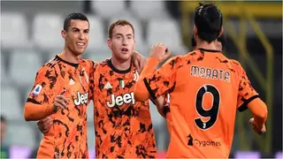 Parma Vs Juventus: Cristiano Ronaldo Nets Brace As Bianconeri Win 4-0