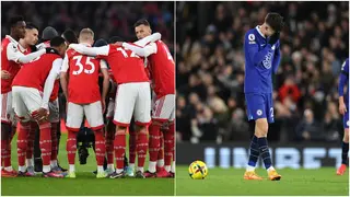 Supercomputer Makes Fresh Prediction for Final Premier League Standings After Arsenal Beat Man United