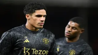 Man Utd defender Varane sounds alarm about concussion in football