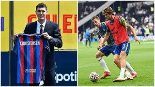 Andreas Christensen Names 2 Chelsea Players He Wants to Join Him at Camp Nou After He Sealed Barcelona Move