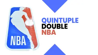 Revealed! Has anyone ever gotten a quintuple-double in the NBA?