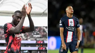 Kylian Mbappe's Potential Replacement: PSG Targets New Forward Following Dembele's Signing