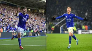 Leicester City beat Burnley 2:0, super subs Jamie Vardy and James Maddison lead The Foxes to late victory