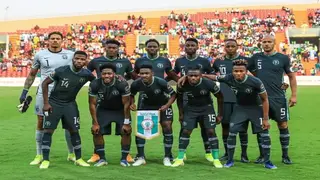 Nigerian billionaire gifts Super Eagles N10m for beating Egypt, promises team N50m if they win AFCON
