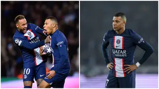 Mbappe takes jibe at PSG teammate after Champions League loss to Bayern Munich