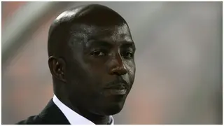 FIFA Ban: Coach Samson Siasia Finally Opens Up on Details That Landed Him in Trouble