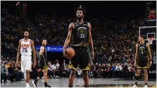 Andrew Wiggins excited about return to NBA action ahead of Warriors vs. Kings