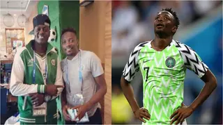 Super Eagles Captain Pays Tribute To Late Nigerian Hip-Hop Artiste Sound Sultan