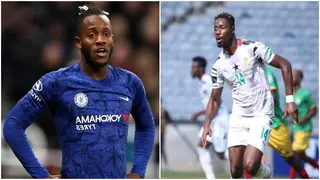Ghana forward reveals how a Batshuayi decision collapsed his move to Chelsea in 2017