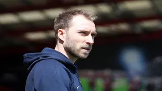 Christian Eriksen discloses when he wants to return to the pitch as he targets big tournament