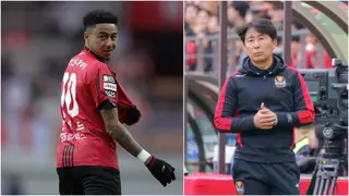 Jesse Lingard’s South Korea spell goes from bad to worse as his own manager turns on him