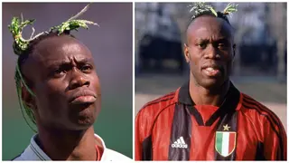 Legendary Nigeria defender recounts how Italian Mafia forced him out of AC Milan
