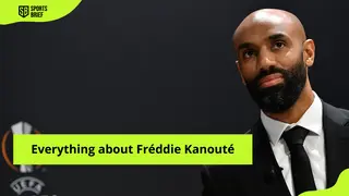Everything you need to know about Fréddie Kanouté, the African football legend