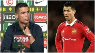 Cristiano Ronaldo publicly breaks silence over controversial Man Untied exit