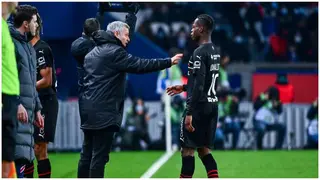 'Unhappy' Stade Rennais manager reveals how desperate Kamaldeen Sulemana wanted to leave