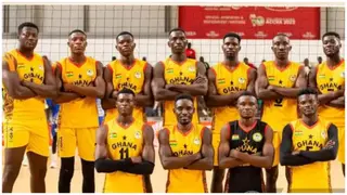 African Games: Ghana Beat Nigeria in Volleyball, Set to Face Egypt in Semis