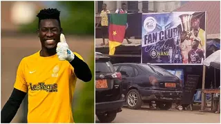Fans Gather in Andre Onana's Hometown in Cameroon to Watch Goalkeeper in UCL Final