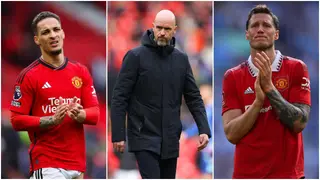 Top 5 Worst Signings of Erik ten Hag’s Era As Manchester United Manager
