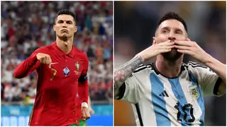 Messi vs Ronaldo: Gary Neville Names the Better Player as GOAT Debate Continues