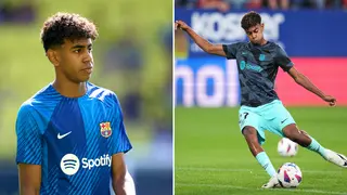 Lamine Yamal: Barcelona Coach Names Spain Star As ‘Best Player He Ever Coached’