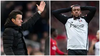 Alex Iwobi: Fulham Coach Explains Why Super Eagles Star Was Substituted After 33 Minutes Against Forest