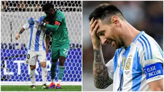Copa America: Lionel Messi Set Unwanted Record As Argentina Reached Semi-Finals