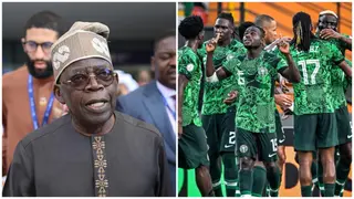 President Tinubu, 22 State Governors To Visit Ivory Coast As Nigeria Seek 4th AFCON Title