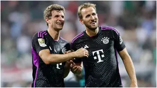 Harry Kane: How Thomas Muller Helped England Captain Settle at Bayern Munich