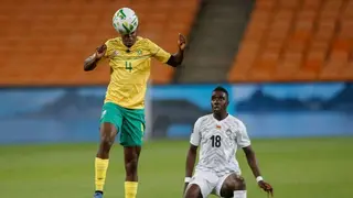 South Africa Overcome Zimbabwe to Move Three Points Clear of Ghana in Qualifiers