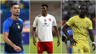 Al Nassr vs Al Duhail: Michael Olunga faces Cristiano Ronaldo in AFC Champions League