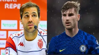 Ex Chelsea Star Cesc Fabregas Says Striker Timo Werner Looks 'fed Up' in Damning Assessment