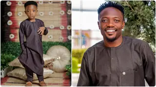 Ahmed Musa: Super Eagles Captain Celebrates Son on His 3rd Birthday