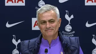 Jose Mourinho vows to give Tottenham owner this special gift to celebrate 20 years as the chairman of the club