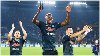 Napoli manager Luciano Spalletti reveals what will happen if Victor Osimhen can sort out his emotions