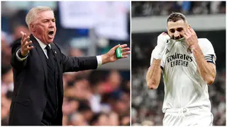 Carlo Ancelotti opens up on how Benzema's departure will 'cause trouble' at Real Madrid